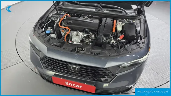 HONDA ACCORD 2.0 HYBRID TOURING