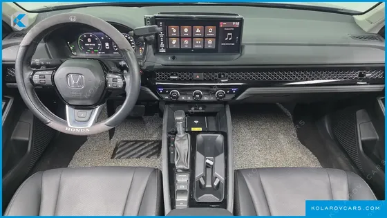 HONDA ACCORD 2.0 HYBRID TOURING