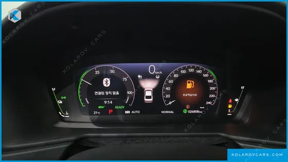 HONDA ACCORD 2.0 HYBRID TOURING