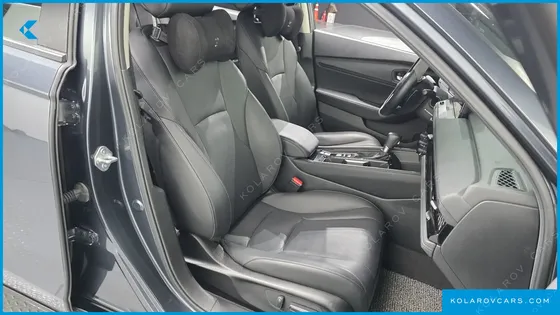 HONDA ACCORD 2.0 HYBRID TOURING
