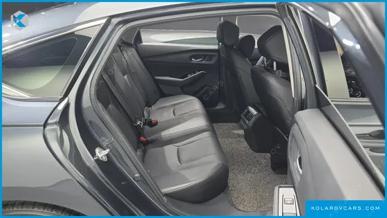 HONDA ACCORD 2.0 HYBRID TOURING