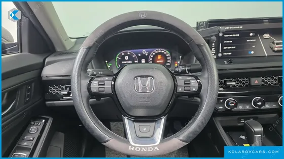 HONDA ACCORD 2.0 HYBRID TOURING