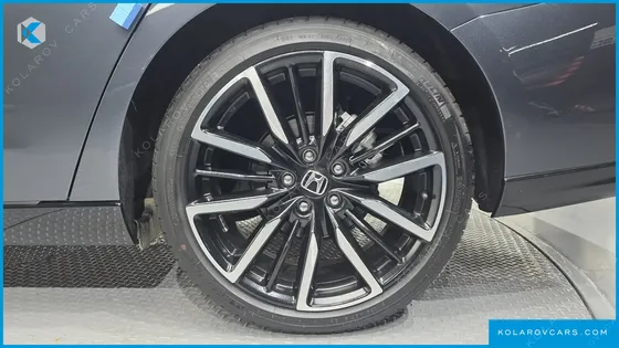HONDA ACCORD 2.0 HYBRID TOURING
