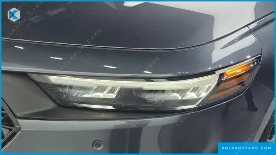 HONDA ACCORD 2.0 HYBRID TOURING