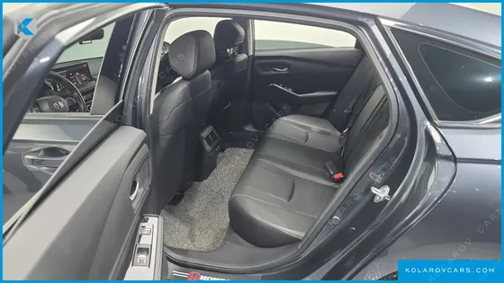 HONDA ACCORD 2.0 HYBRID TOURING