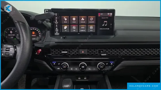 HONDA ACCORD 2.0 HYBRID TOURING