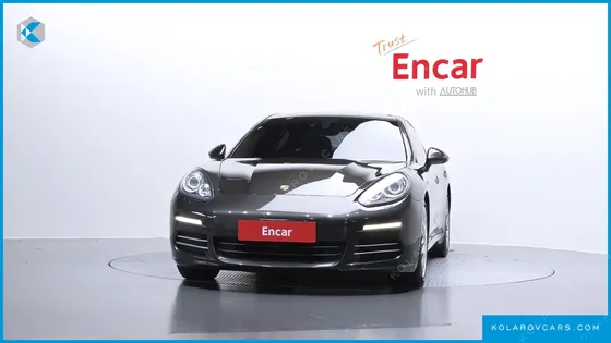 PORSCHE PANAMERA 3.6 AWD