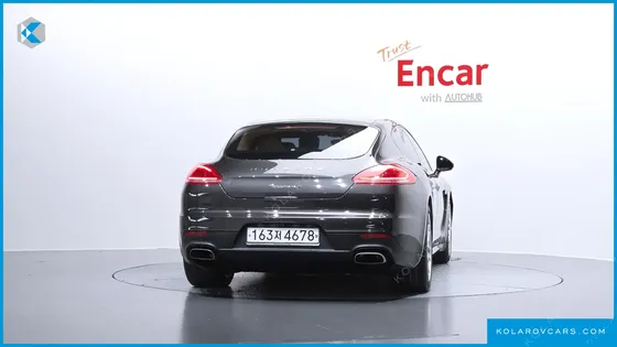PORSCHE PANAMERA 3.6 AWD