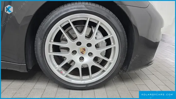 PORSCHE PANAMERA 3.6 AWD