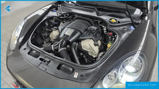 PORSCHE PANAMERA 3.6 AWD