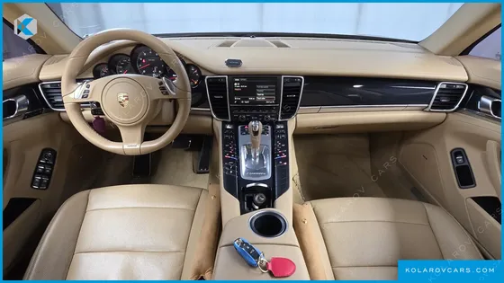 PORSCHE PANAMERA 3.6 AWD