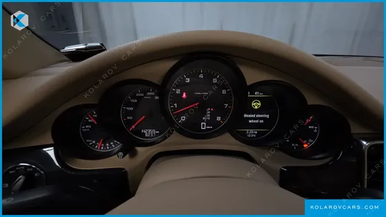 PORSCHE PANAMERA 3.6 AWD