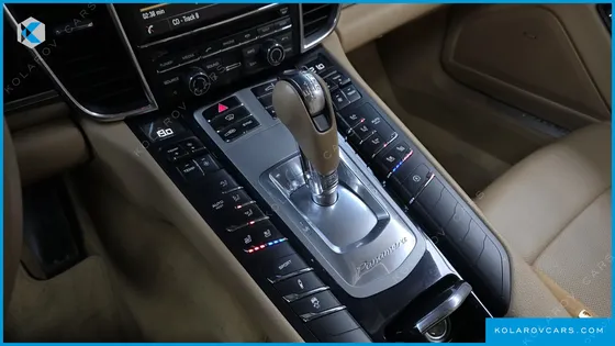 PORSCHE PANAMERA 3.6 AWD