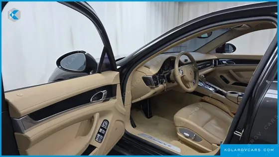 PORSCHE PANAMERA 3.6 AWD