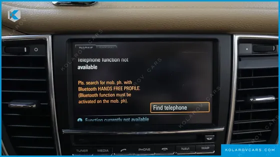 PORSCHE PANAMERA 3.6 AWD