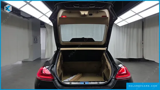 PORSCHE PANAMERA 3.6 AWD