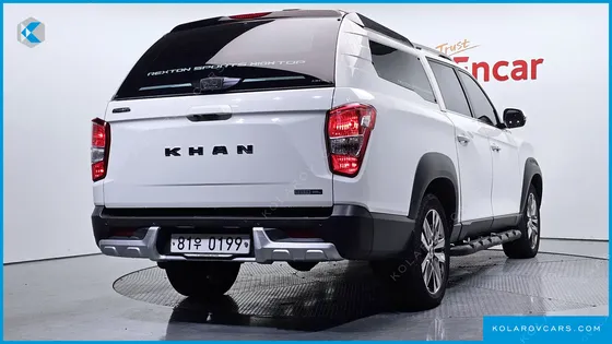 KGM - SSANGYONG REXTON DIESEL 2.2 4WD