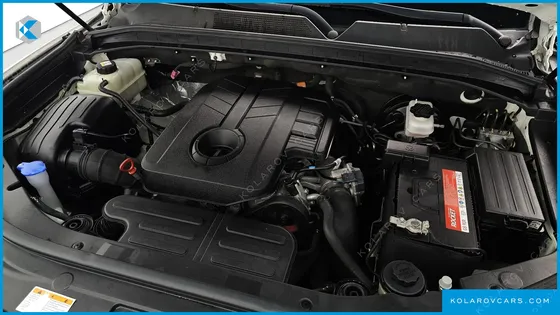 KGM - SSANGYONG REXTON DIESEL 2.2 4WD