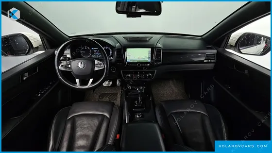 KGM - SSANGYONG REXTON DIESEL 2.2 4WD