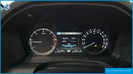 KGM - SSANGYONG REXTON DIESEL 2.2 4WD
