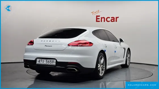 PORSCHE PANAMERA 3.6 AWD