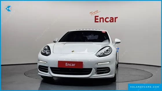 PORSCHE PANAMERA 3.6 AWD