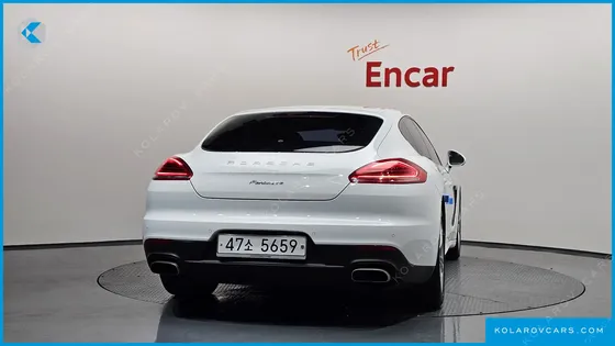 PORSCHE PANAMERA 3.6 AWD
