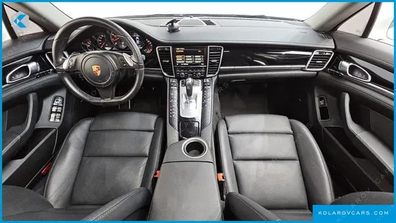 PORSCHE PANAMERA 3.6 AWD