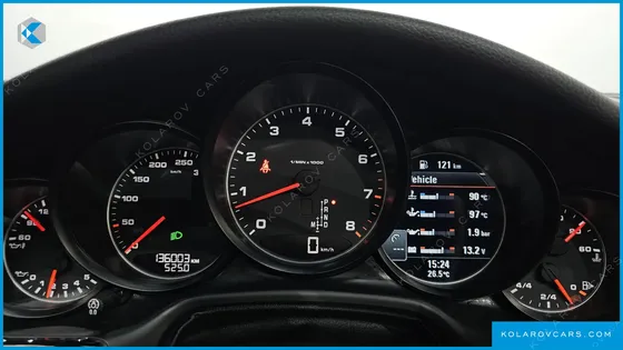 PORSCHE PANAMERA 3.6 AWD