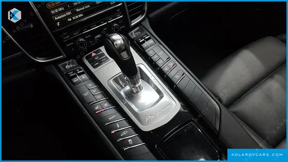 PORSCHE PANAMERA 3.6 AWD