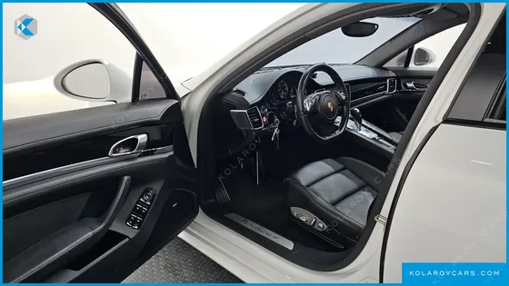PORSCHE PANAMERA 3.6 AWD