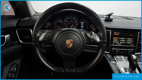 PORSCHE PANAMERA 3.6 AWD