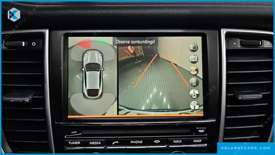 PORSCHE PANAMERA 3.6 AWD