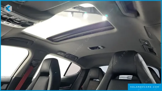 PORSCHE PANAMERA 3.6 AWD