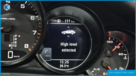 PORSCHE PANAMERA 3.6 AWD