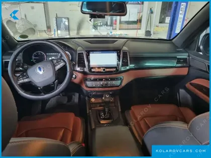 KGM - SSANGYONG REXTON DIESEL 2.2 4WD