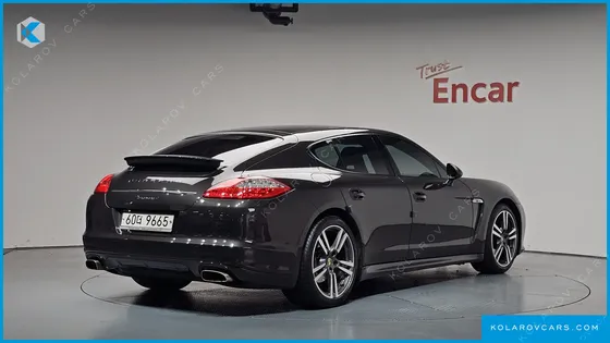 PORSCHE PANAMERA 3.6 AWD