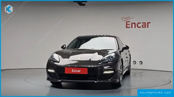 PORSCHE PANAMERA 3.6 AWD