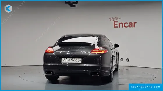 PORSCHE PANAMERA 3.6 AWD