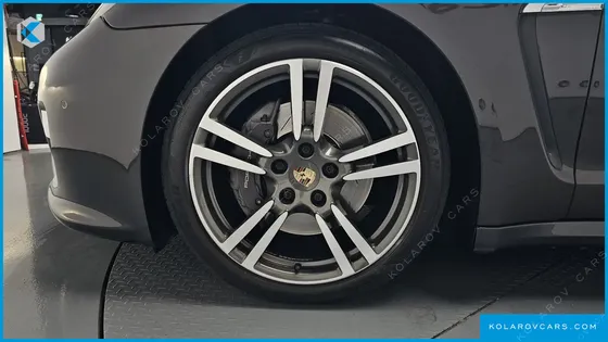 PORSCHE PANAMERA 3.6 AWD