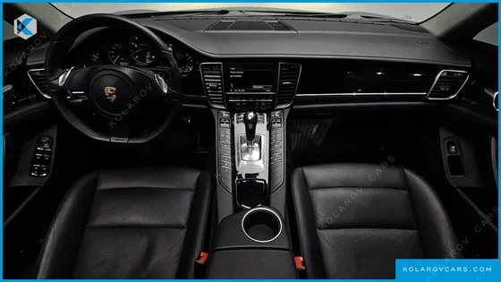 PORSCHE PANAMERA 3.6 AWD