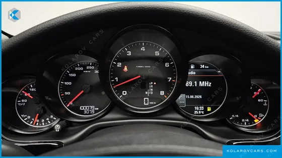 PORSCHE PANAMERA 3.6 AWD