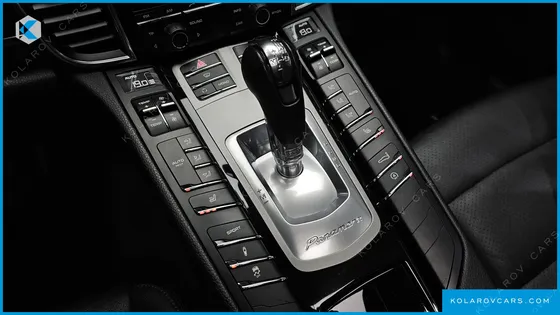 PORSCHE PANAMERA 3.6 AWD