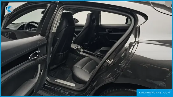 PORSCHE PANAMERA 3.6 AWD