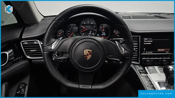 PORSCHE PANAMERA 3.6 AWD