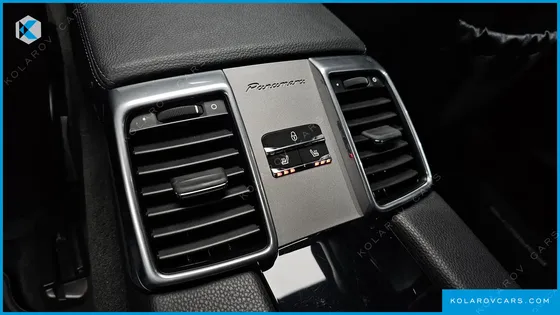 PORSCHE PANAMERA 3.6 AWD
