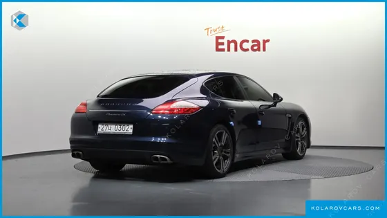 PORSCHE PANAMERA 3.6 AWD