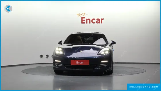 PORSCHE PANAMERA 3.6 AWD