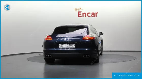 PORSCHE PANAMERA 3.6 AWD