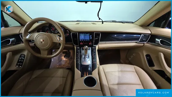 PORSCHE PANAMERA 3.6 AWD